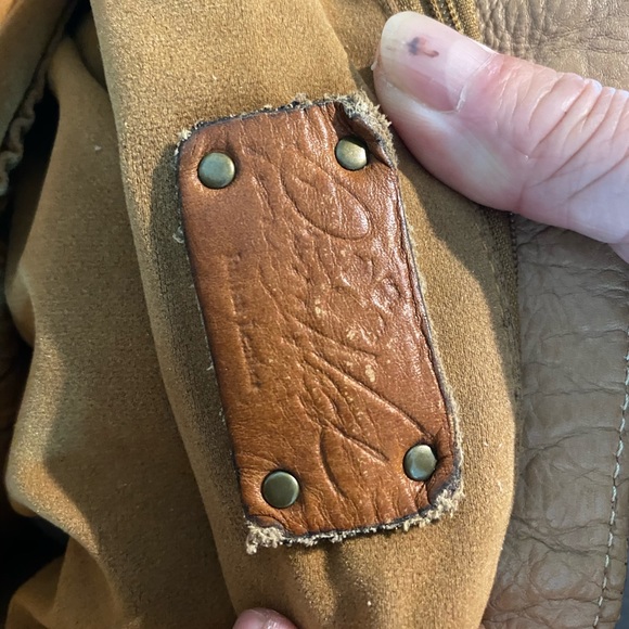 Patricia Nash Leather bag - Picture 3 of 3